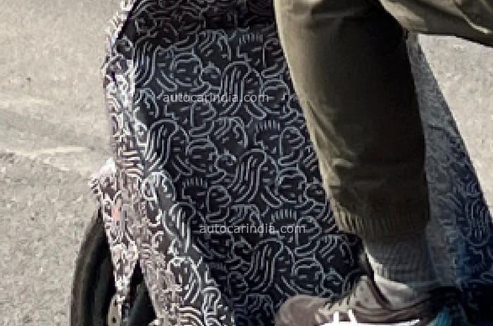 Ather’s iQube rival spied testing in Bengaluru