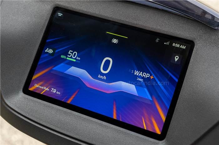 Ather 450 Apex price hiked