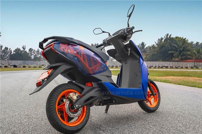 Ather 450 Apex price hiked