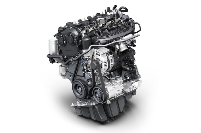 Ferrari's V8 wins 2019 International Engine + Powertrain of the Year