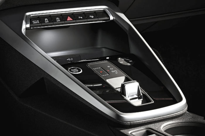 India-bound 2021 Audi A3 sedan: A close look