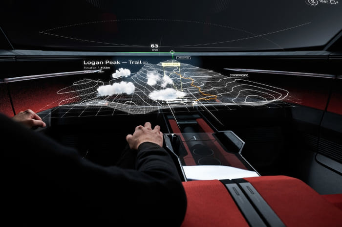 Audi Activespehere concept previews rugged 4WD EV pickup