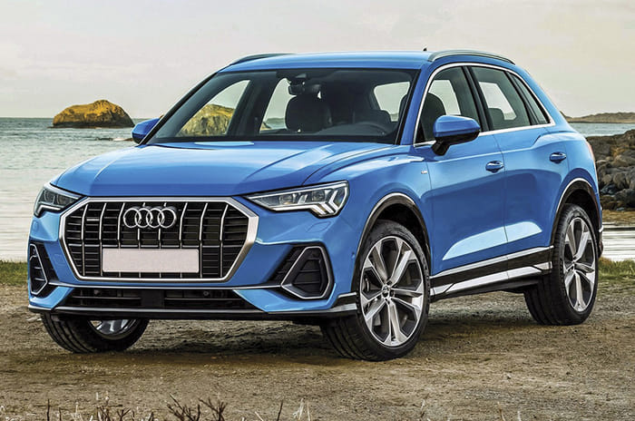 New cars for 2020: SUVs to wait for