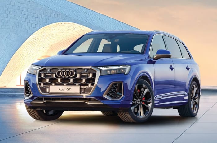 Audi Q7 Signature Edition