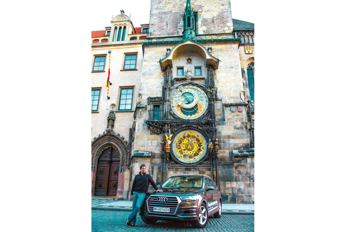 The Long Drive Home by Rishad Mehta: Book review