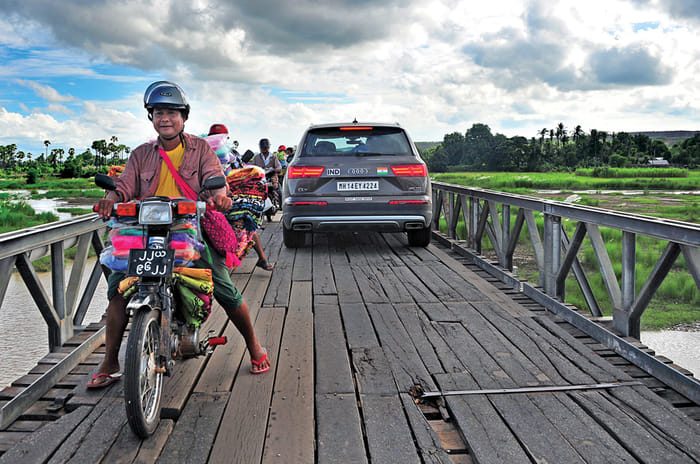 The Long Drive Home by Rishad Mehta: Book review