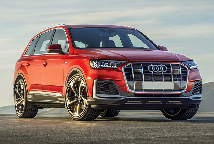 New cars for 2021: SUVs