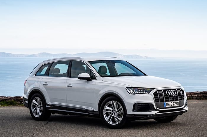 Audi India model range to reach full strength by end of 2021