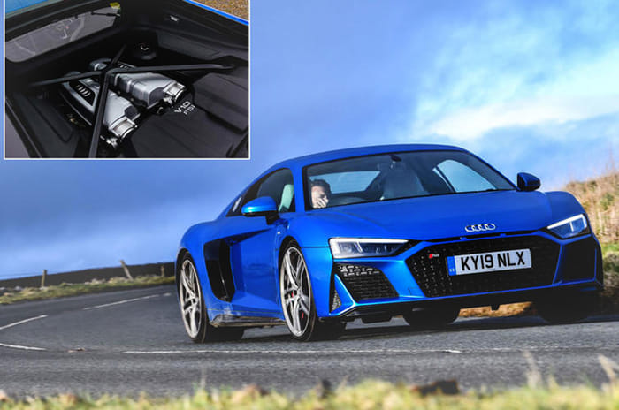 Highest-revving car engines ever made