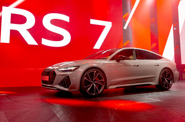 Stars of the 2019 Frankfurt motor show