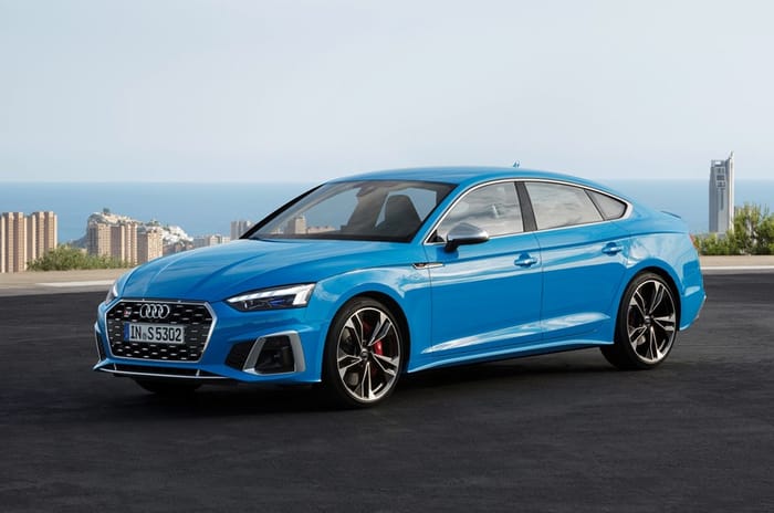 Audi India model range to reach full strength by end of 2021
