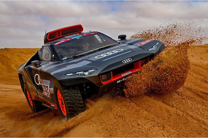 Dakar 2022: Hero MotoSports, Joaquim Rodrigues win Stage 3