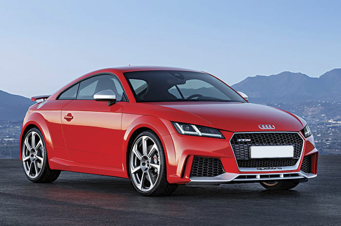 New cars for 2018: Upcoming sportcars