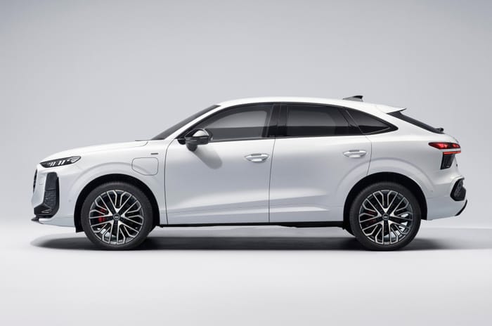 2025 Audi Q3 Sportback revealed