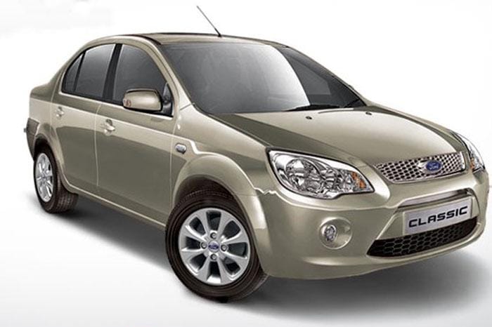 Ford India recalls Figo, Classic cars
