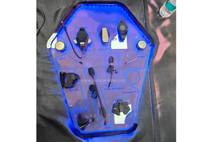 BluArmor C50 Pro bluetooth communicator launched at Rs 24,999