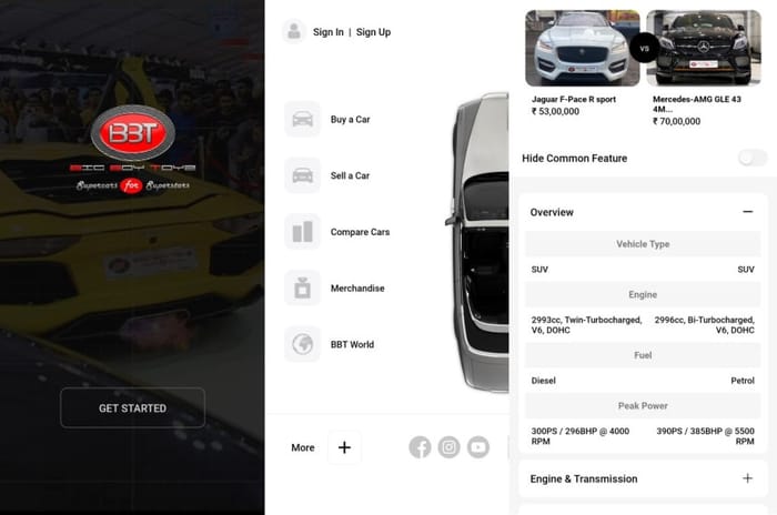 Big Boy Toyz smartphone app for high-end used cars launched