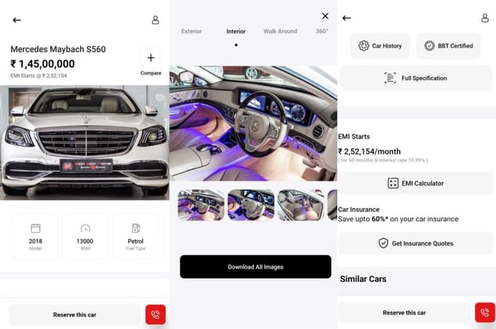 Big Boy Toyz smartphone app for high-end used cars launched