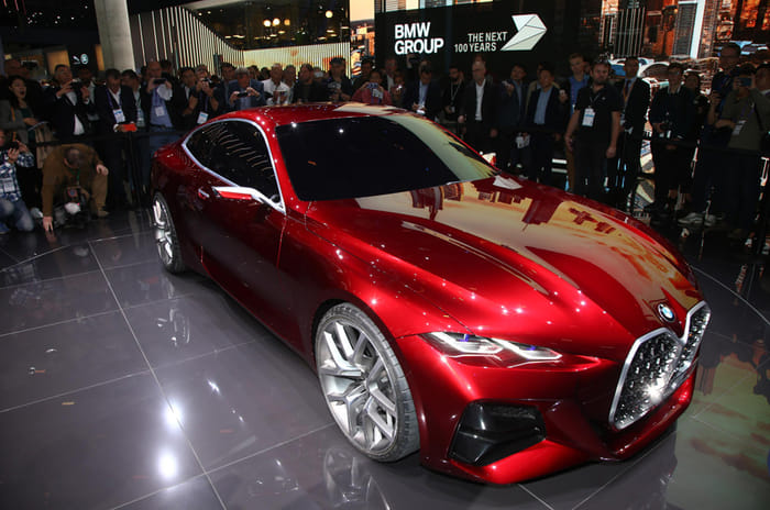 Stars of the 2019 Frankfurt motor show