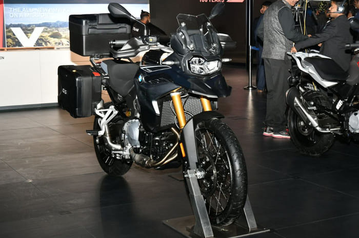 Best bikes at Auto Expo 2018
