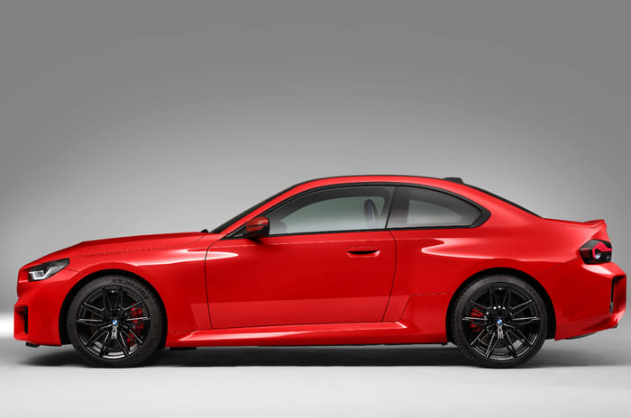 New BMW M2 India bound in May with manual gearbox option