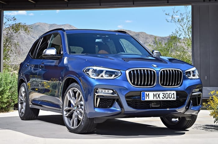 BMW M340i sedan, X3 M40i SUV on the cards for an India launch