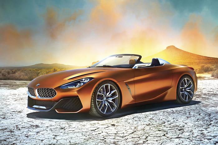 New cars for 2018: Upcoming sportcars