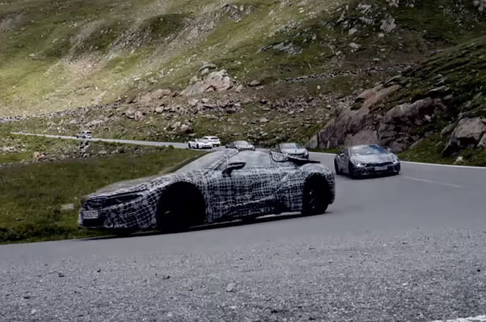 2017 Los Angeles motor show preview