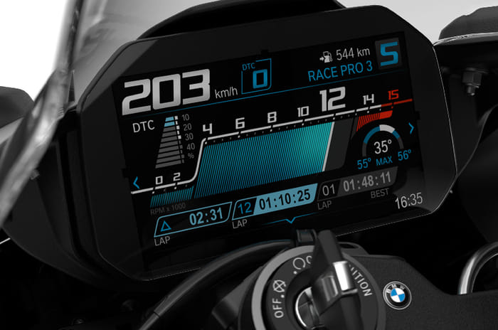 2023 BMW S 1000 RR gets chassis tweaks, new aero