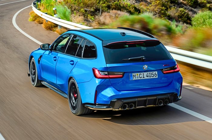 bmw m3 cs touring