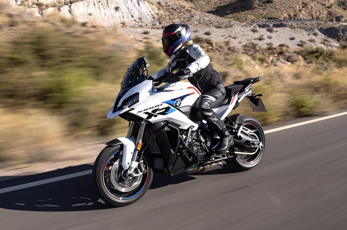 BMW S 1000 XR launched at Rs 22.50 lakh