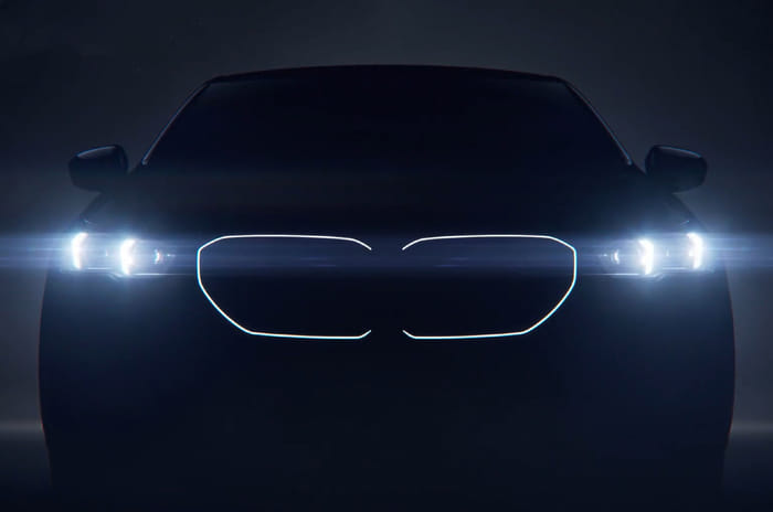 Next-gen BMW 5 Series, all-new i5 global debut on May 24