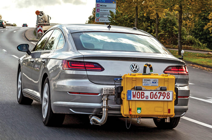 Clearing the air on BS6