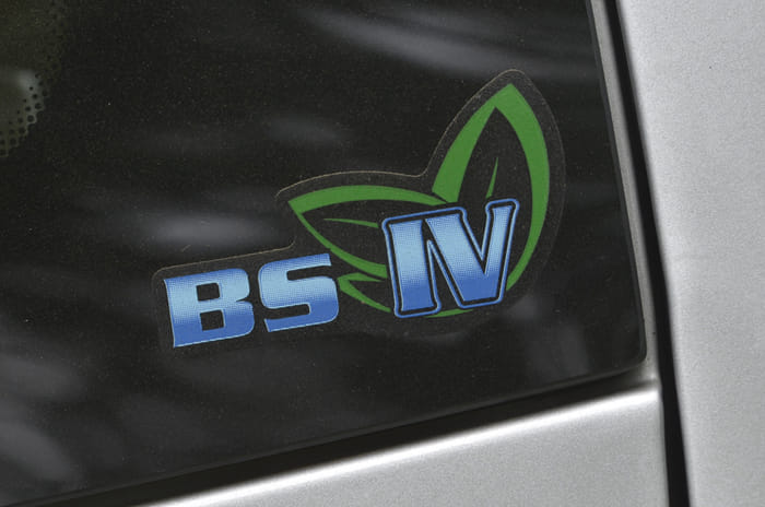 Clearing the air on BS6