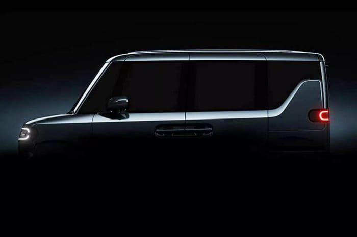 BYD Racco side design