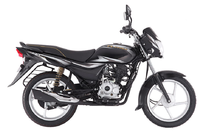 Bajaj Platina 100ES