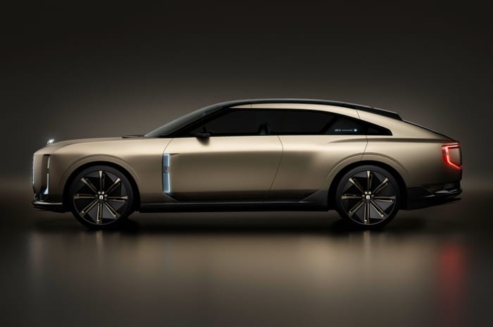 Bentley EXP 15 concept revealed as radical new design study