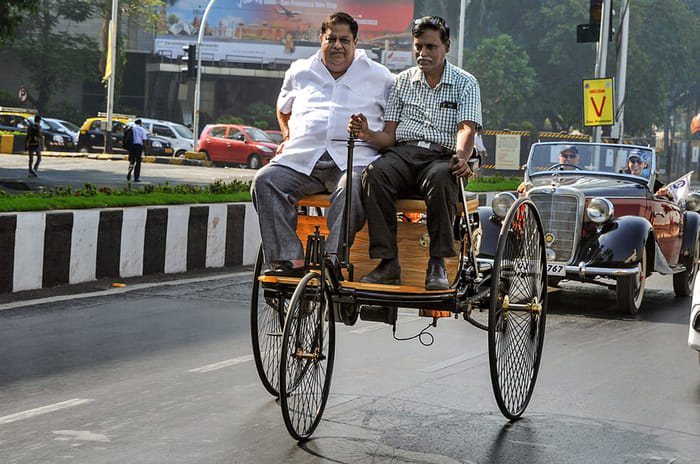 Cars to look out for at the 2018 Mercedes-Benz Classic Car rally on Dec 9