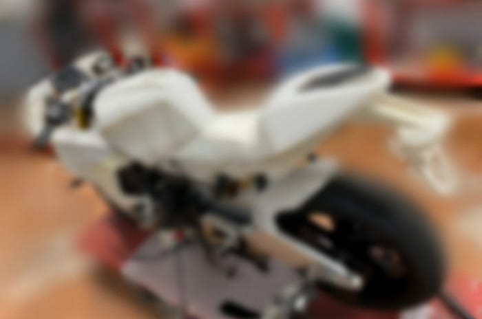 Kawasaki Z1000-powered Bimota KB4 teased
