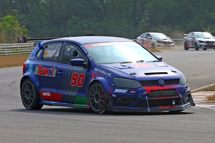 Pariat takes clean sweep in MRF Formula 2000, Round 2