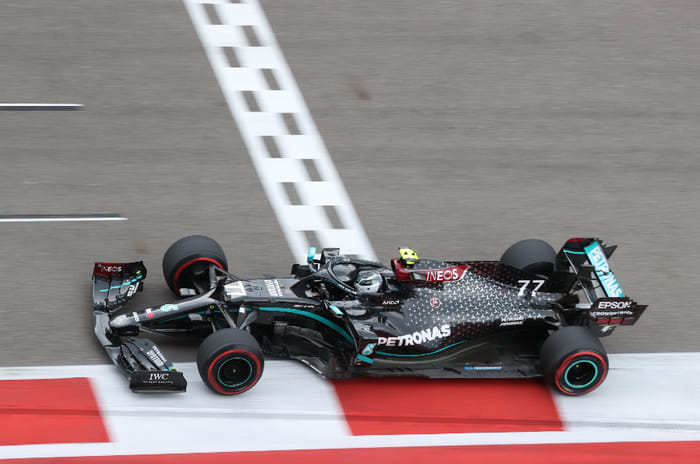 Valtteri Bottas on dealing with the pressures of F1 – Interview