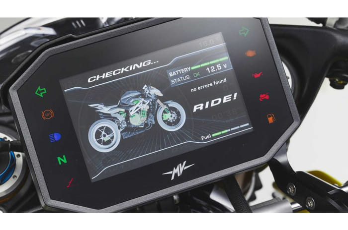 2021 MV Agusta Brutale 1000 RR unveiled