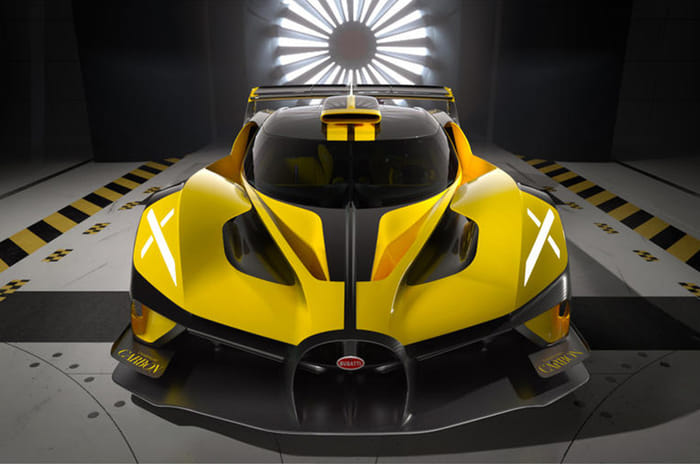 10 new cars at 2021 Pebble Beach Concours