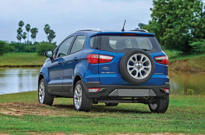 Buying Used: (2017-present) Ford EcoSport