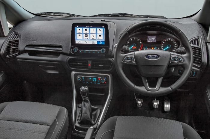 Buying Used: (2017-present) Ford EcoSport