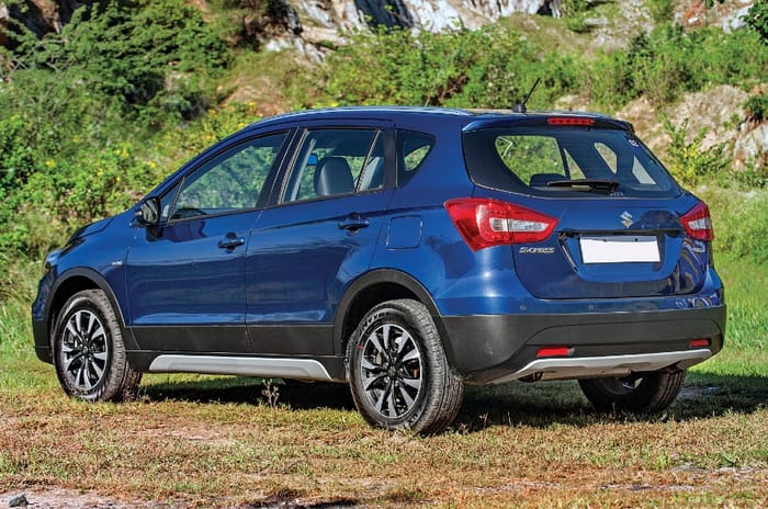 Buying Used: (2017-2020) Maruti Suzuki S-Cross