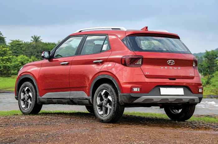 Used car buying guide: Hyundai Venue