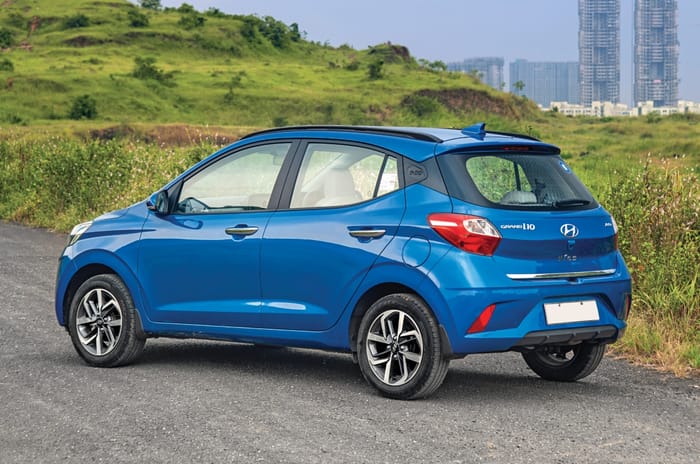 Used car buying guide: Hyundai Grand i10 Nios
