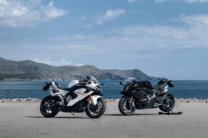 CFMoto 750SR-S unveiled with 110hp inline-four engine