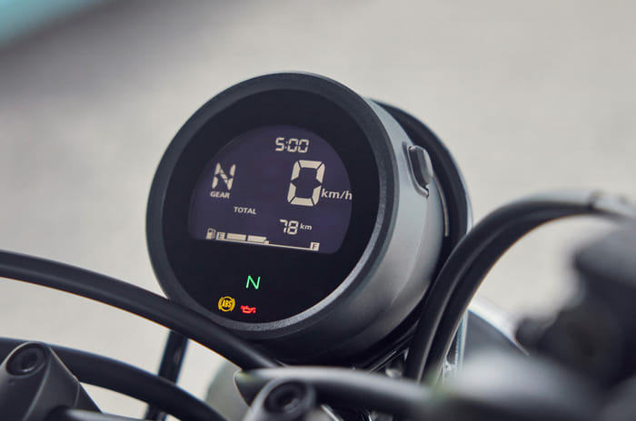 Honda unveils CL500 scrambler, new Rebel variant at EICMA 2022